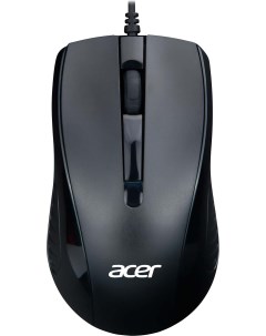 Проводная мышь OMW136 черный ZL MCEEE 01A Acer