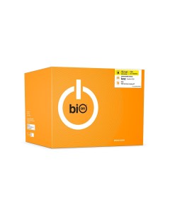 Картридж для лазерного принтера BCR 006R01696 Yellow совместимый Bion