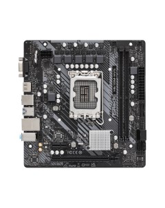 Материнская плата H610M HVS Asrock