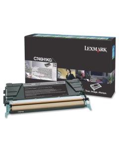 Картридж для лазерного принтера Lexmark