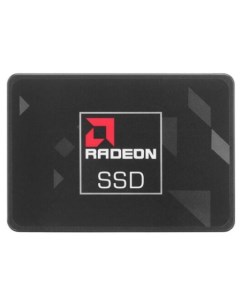 SSD накопитель Radeon R5 2 5 128 ГБ R5SL128G Amd
