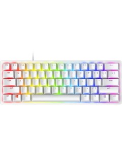 Проводная игровая клавиатура Huntsman Mini White RZ03 03392200 R3R1 Razer