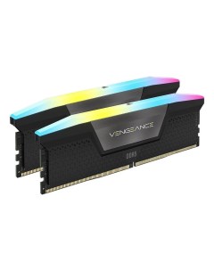 Оперативная память Vengeance RGB DDR5 Dimm CMH32GX5M2B5600C36 5600MHz 32GB 2x16GB Corsair