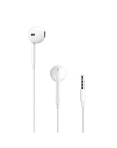 Наушники EarPods 3 5 mm White MNHF2ZM A Apple