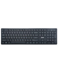 Проводная клавиатура OKW122 Black ZL KBDEE 00C Acer