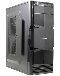 Корпус компьютерный ZM T3 Black Zalman