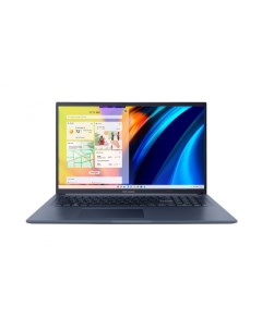 Ноутбук VivoBook 17 M1702QA AU082 Blue 90NB0YA2 M003P0 Asus