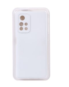 Чехол для Pocophone M4 Pro Soft Inside White 33096 Innovation