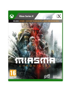 Игра Miasma Chronicles Xbox Series X русские субтитры 505-games