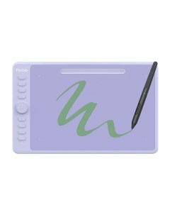 Графический планшет Intangbo M Lilac Purple Parblo