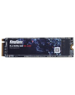 SSD накопитель NE 128 M 2 2280 128 ГБ Kingspec