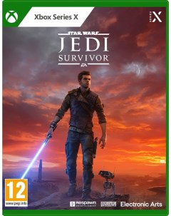 Игра Star Wars Jedi Survivor Xbox Series X полностью на иностранном языке Ea