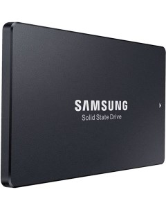 SSD накопитель SM883 2 5 960 ГБ MZ7KH960HAJR 00005 Samsung