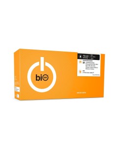 Картридж для лазерного принтера BCR CF280A CE505A Black совместимый Bion