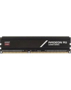 Оперативная память Radeon R9 Gamer RGB 32Gb DDR4 3200MHz R9S432G3206U2S RGB Amd