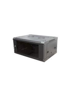 Серверный шкаф NCB WM9U 6045GK3 100 BK Глубина 45см чёрный Neomax