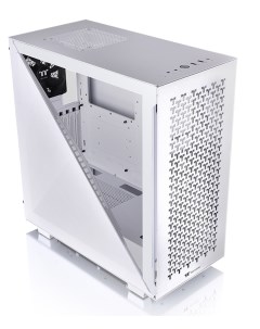 Корпус компьютерный Divider 300 TG Air Snow CA 1S2 00M6WN 02 White Thermaltake