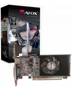 Видеокарта NVIDIA GeForce GT 710 V3 1G LP AF710 1024D3L5 V3 Afox
