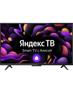 Телевизор 39H1YDX121BS2 39 99 см HD Irbis