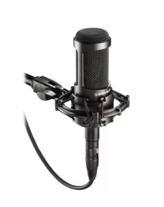 Микрофон AT2035 Black Audio-technica