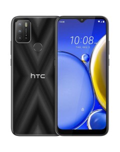 Смартфон Wildfire E2 Plus 4 64GB Black Htc