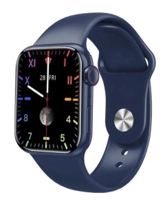 Умные часы Smart watch HW56 Plus синий Kuplace