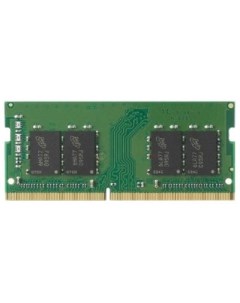Оперативная память QUM4S 4G2133С15 QUM4S 4G2133С15 DDR4 1x4Gb 2133MHz Qumo