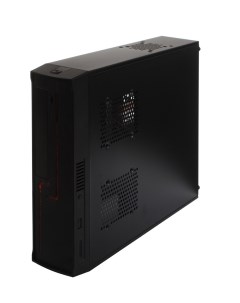 Корпус компьютерный H 308 Black Delux