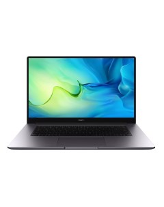Ноутбук MateBook D15 BOD WDI9 Silver 53013GHC Huawei