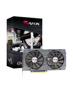 Видеокарта NVIDIA GeForce RTX 3060 Ti AF3060TI 8192D6H2 Afox