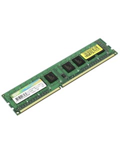 Оперативная память SP004GBLTU160N02 DDR3 1x4Gb 1600MHz Silicon power
