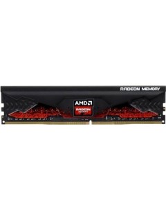 Оперативная память Radeon R9 Gamer 32Gb DDR4 3600MHz R9S432G3606U2S Amd