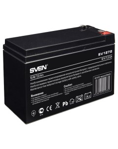 Аккумулятор для ИБП SV1272 Sven