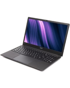 Ноутбук WorkBook A1568K Black A1568K1135W1 Hiper