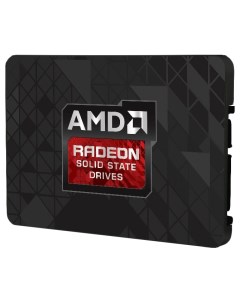 SSD накопитель Radeon R3 2 5 120 ГБ R3SL120G Amd