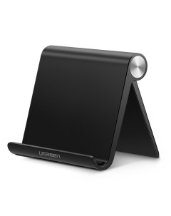 Подставка LP115 50748 Multi Angle Adjustable Portable Stand для iPad Черный Ugreen