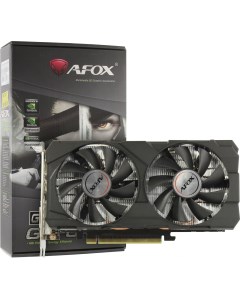 Видеокарта NVIDIA GeForce GTX 1660 SUPER 6 ГБ AF1660S 6144D6H4 V2 Afox