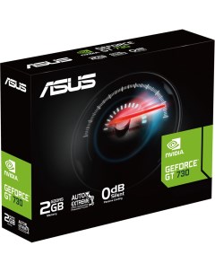 Видеокарта NVIDIA GeForce GT 730 GT730 4H SL 2GD5 Asus
