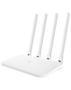 Wi Fi роутер Mi Router 4A White DVB4222CN Xiaomi