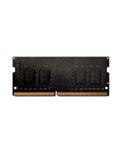 Оперативная память 4Gb DDR4 2666MHz SO DIMM HKED4042BBA1D0ZA1 4G Hikvision