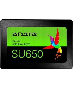 SSD накопитель Ultimate SU650 2 5 240 ГБ ASU650SS 240GT R Adata