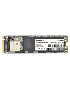 SSD накопитель NextPro M 2 2280 512 ГБ EX282322RUS Exegate