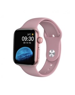 Смарт часы Smart Watch X7 Pro 45mm розовый Kuplace