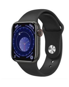 Смарт часы Smart Watch x7 Pro Max 45мм Чёрный Kuplace