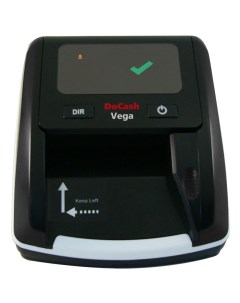 Автоматический детектор валют Vega Docash