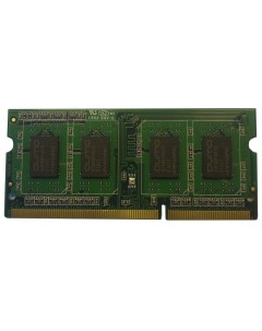 Оперативная память 16Gb DDR4 2666MHz SO DIMM QUM4S 16G2666P19 Qumo