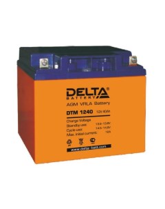 Аккумулятор для ИБП DTM 1240 L Дельта