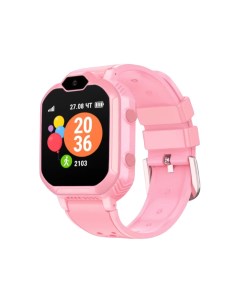 Смарт часы Kids Aqua Plus Pink G W19PNK Geozon