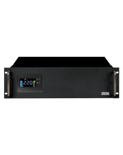 ИБП King Pro RM KIN 2200AP LCD Powercom