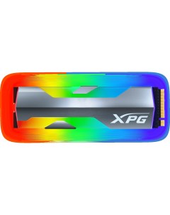 SSD накопитель XPG SPECTRIX S20G М 2 2280 1 ТБ ASPECTRIXS20G 1T C Adata